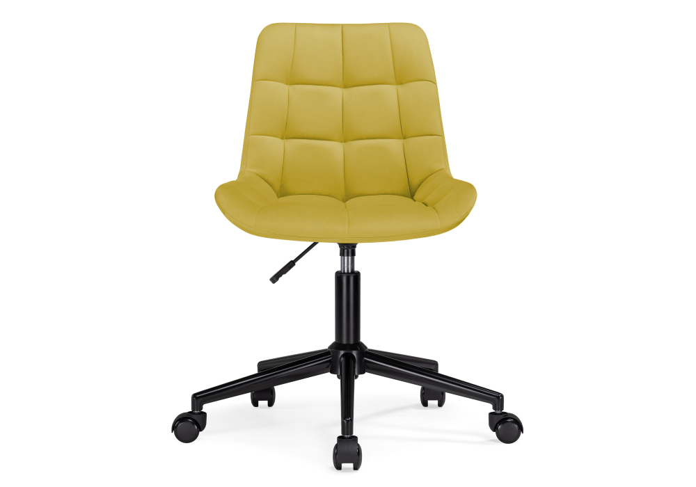 фото стул woodville честер горчичный / черный 517134 | 220svet.ru