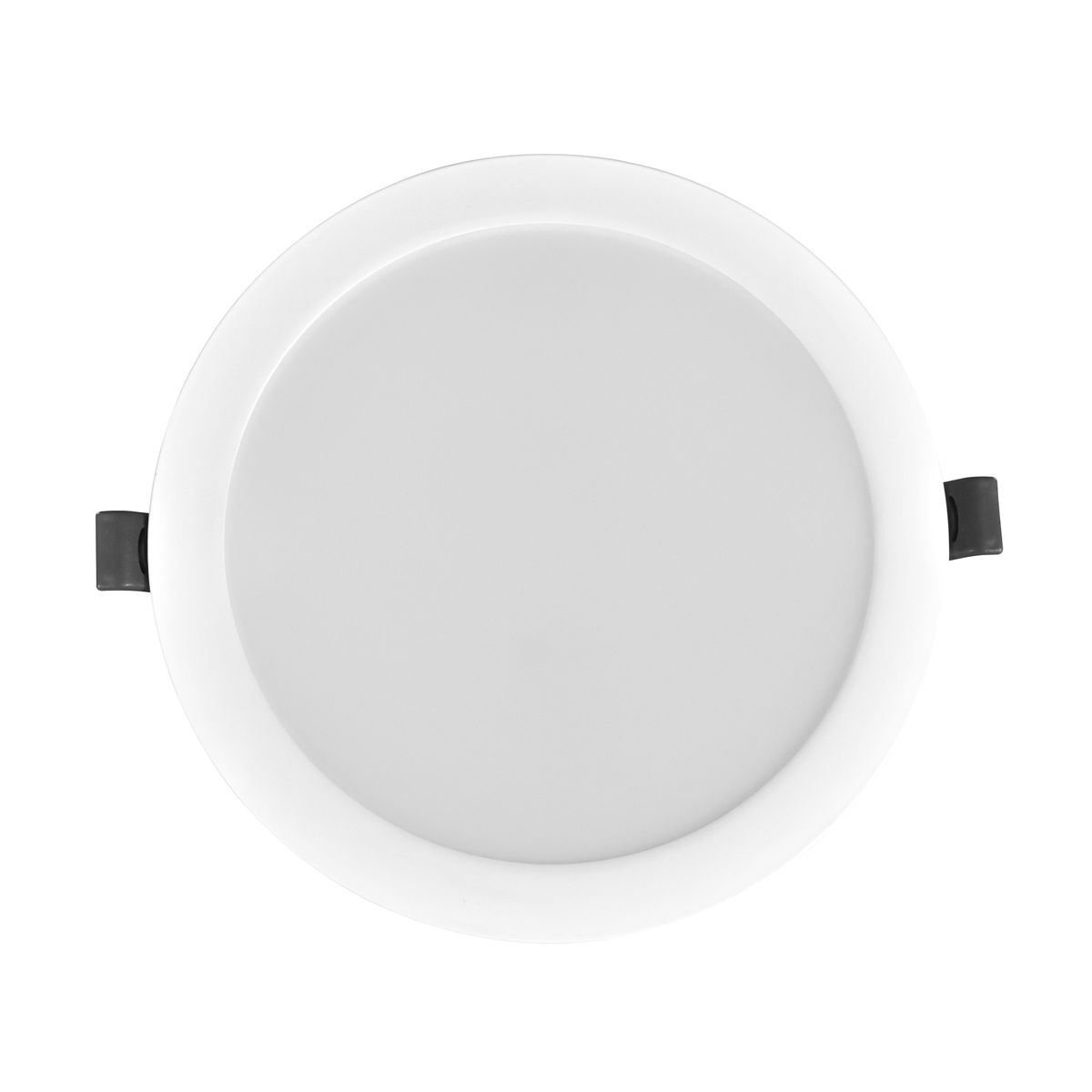 фото встраиваемый светодиодный светильник volpe ulm-q237 18w/6500k white ul-00013164 | 220svet.ru