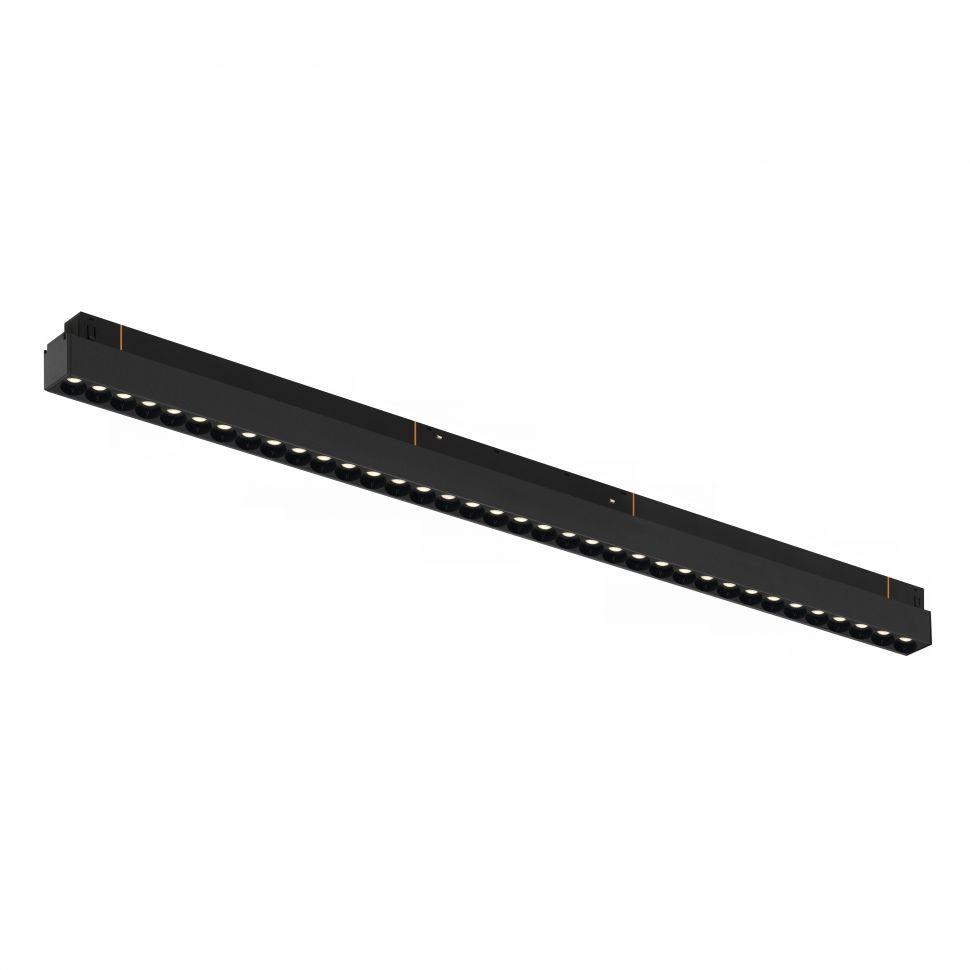 фото трековый магнитный светодиодный светильник iledex technical vision 4822-002-l690-36w-38dg-4000k-bk | 220svet.ru