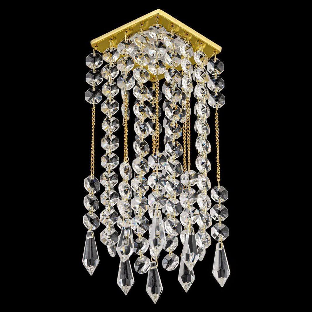 фото встраиваемый светильник dio darte elite tayo gu10.5.14.8x8.107 g | 220svet.ru