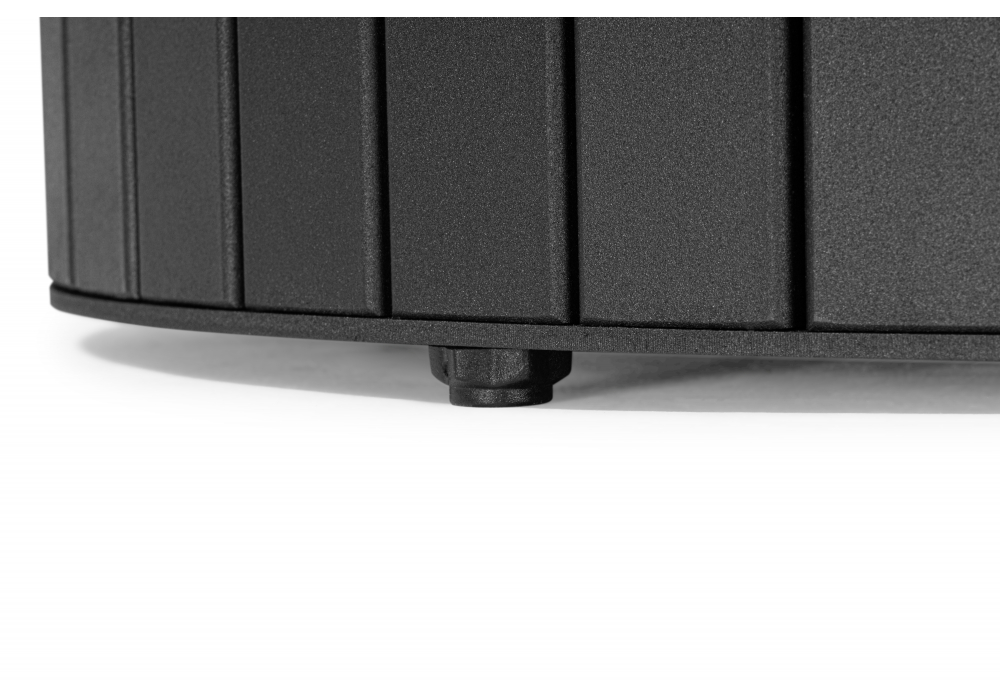 фото керамический стол woodville гравент 90 белый мрамор snow white / черный 625917 | 220svet.ru