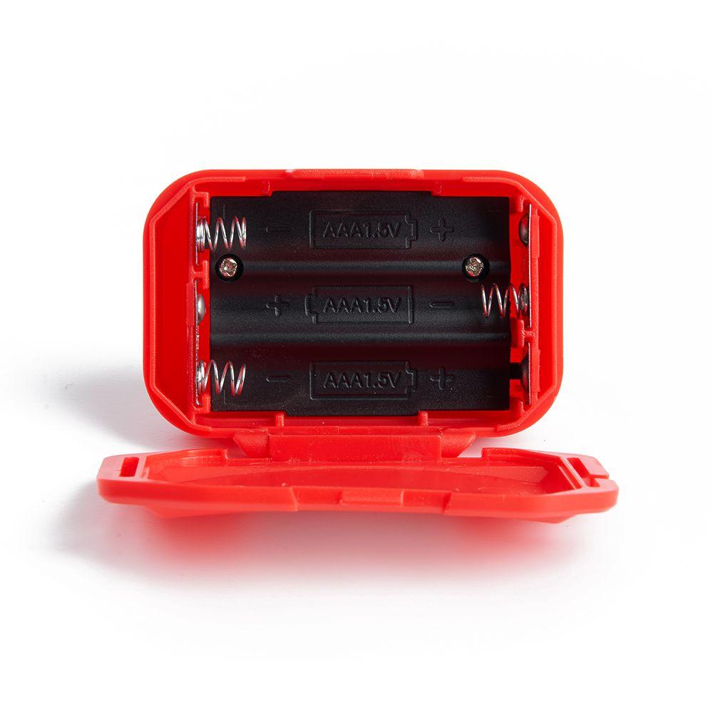 фото налобный светодиодный фонарь feron th2308 на батарейках 50х40 150 лм 41712 | 220svet.ru