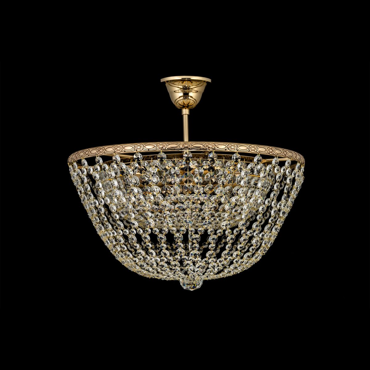 фото потолочный светильник arti lampadari nonna e 1.3.40.702 g | 220svet.ru