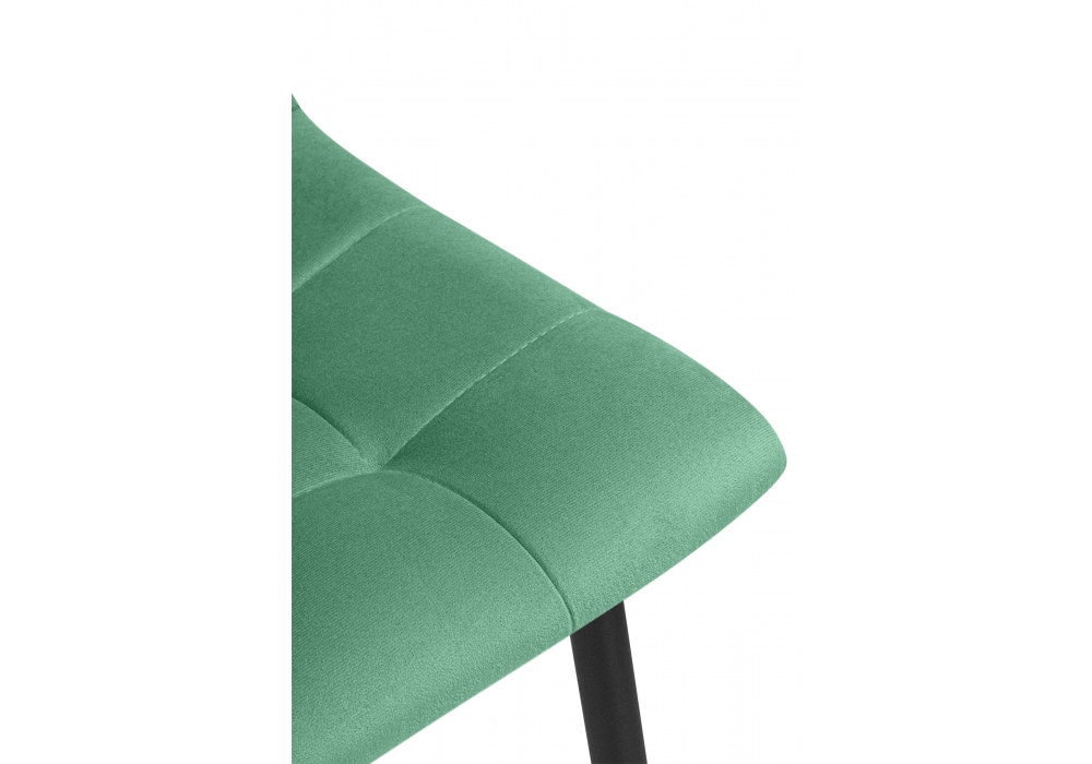 фото барный стул woodville чилли мини фисташковый (zd 651) / черный np 632278 | 220svet.ru