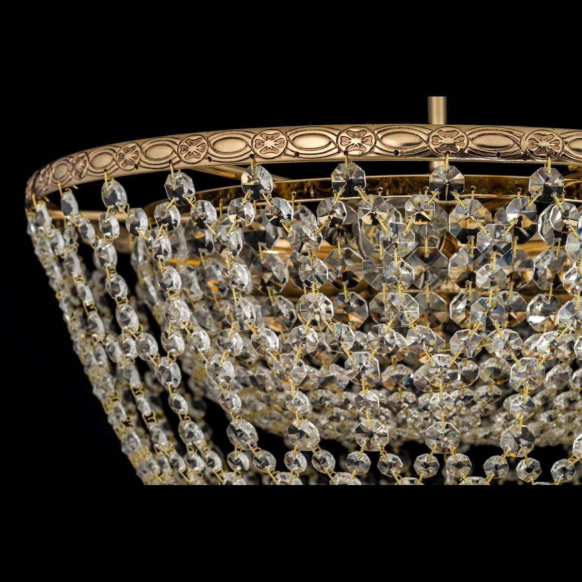 фото потолочный светильник arti lampadari nonna e 1.3.40.702 g | 220svet.ru