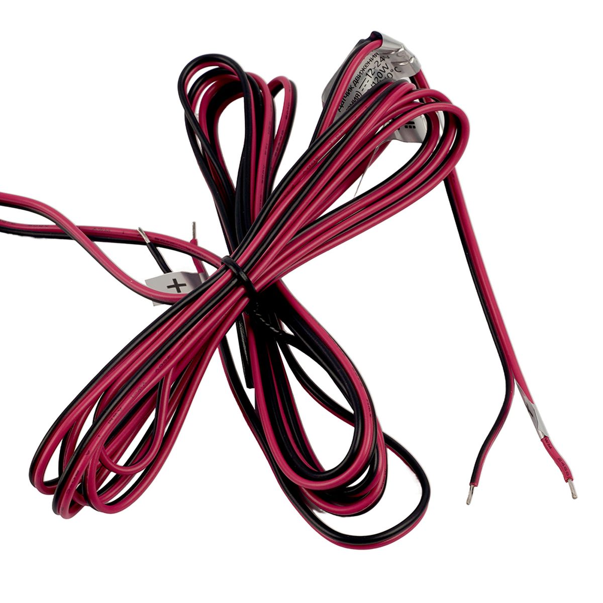 фото датчик касания 12-24v 60/120w с кабелем (25 см) feron sen35 52166 | 220svet.ru
