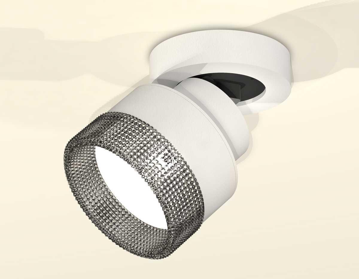 фото комплект спота ambrella light techno spot xm (a2228, a2105, c8101, n8484) xm8101041 | 220svet.ru