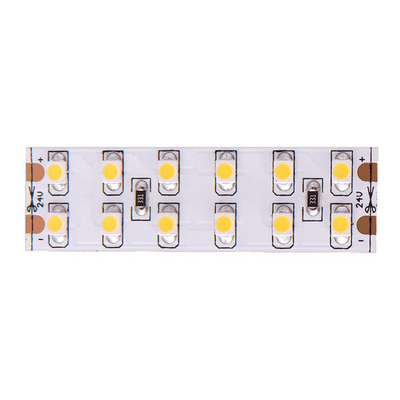 фото лента swg 19,2w/m 240led/m 3528smd холодный белый 5m swg3240-24-19.2-w-м 009249 | 220svet.ru