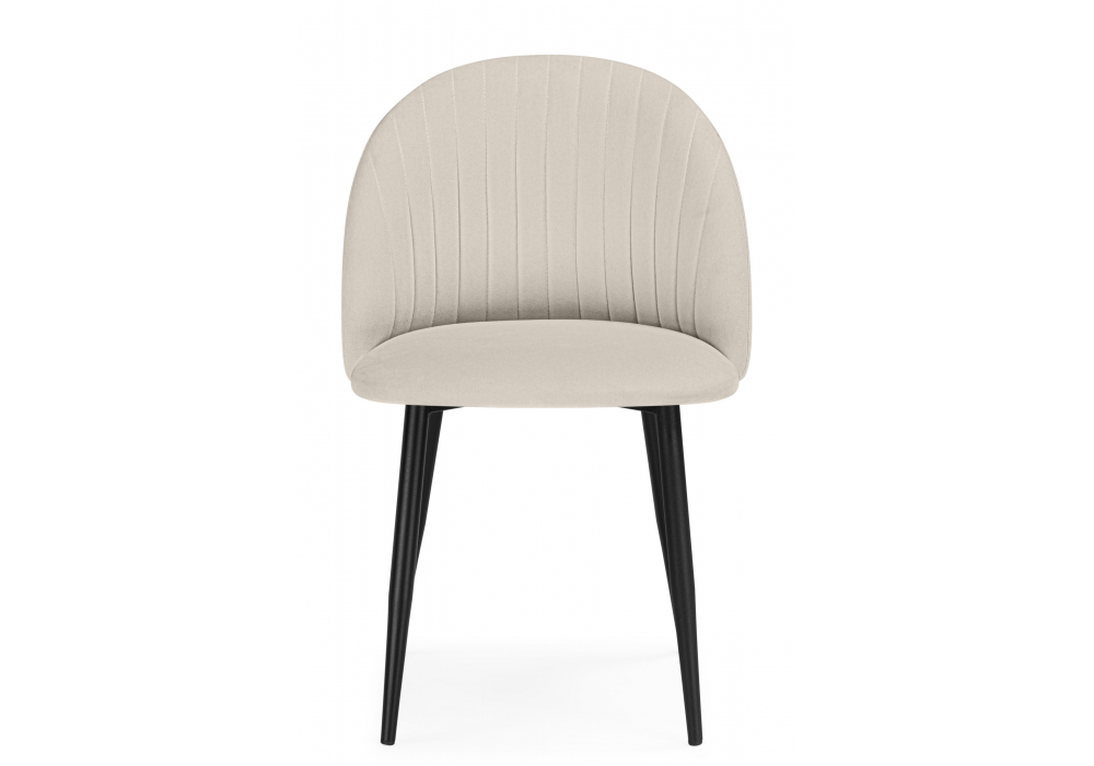 фото стул на металлокаркасе woodville дарлин marseille 13 / черный 622337 | 220svet.ru