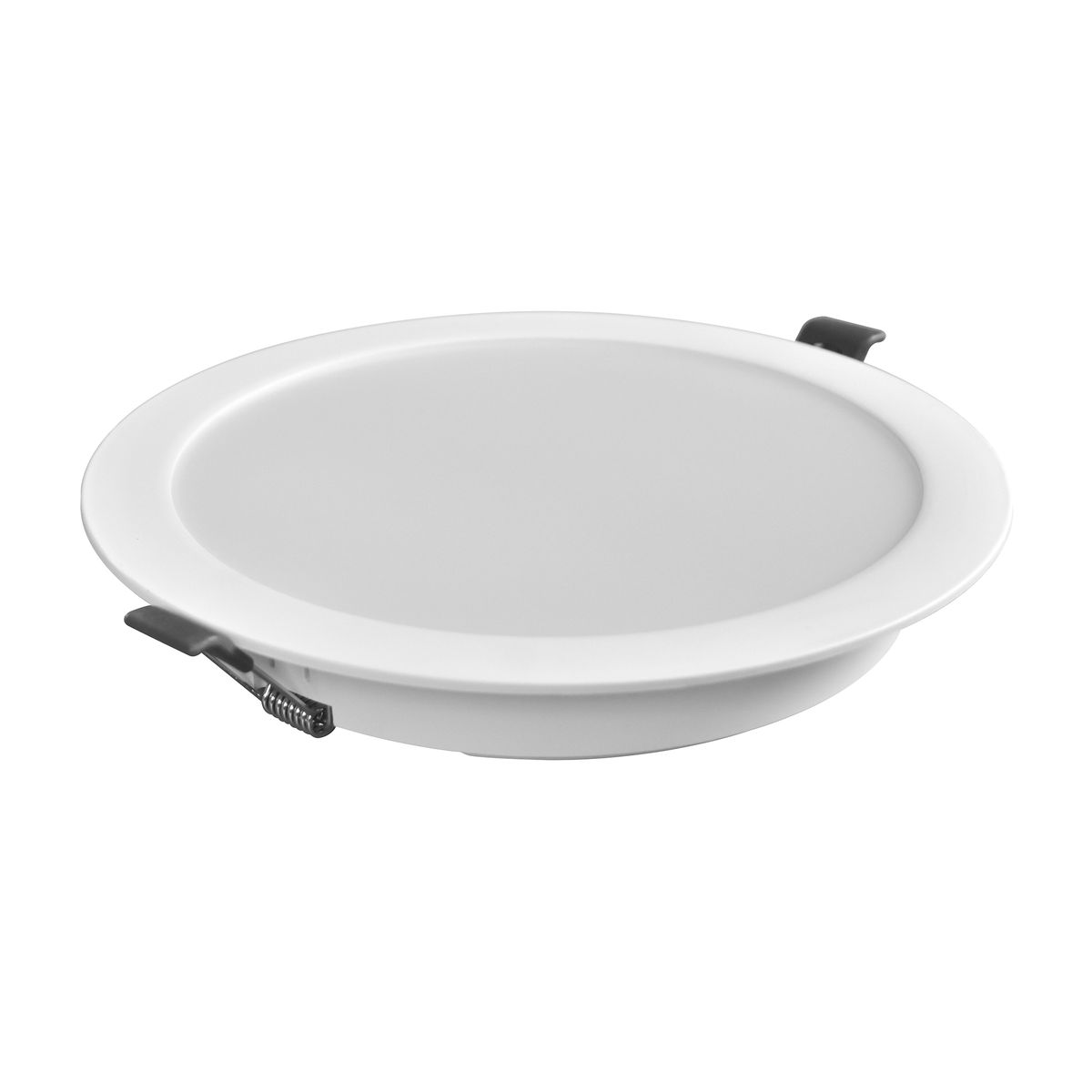 фото встраиваемый светодиодный светильник volpe ulm-q237 18w/6500k white ul-00013164 | 220svet.ru