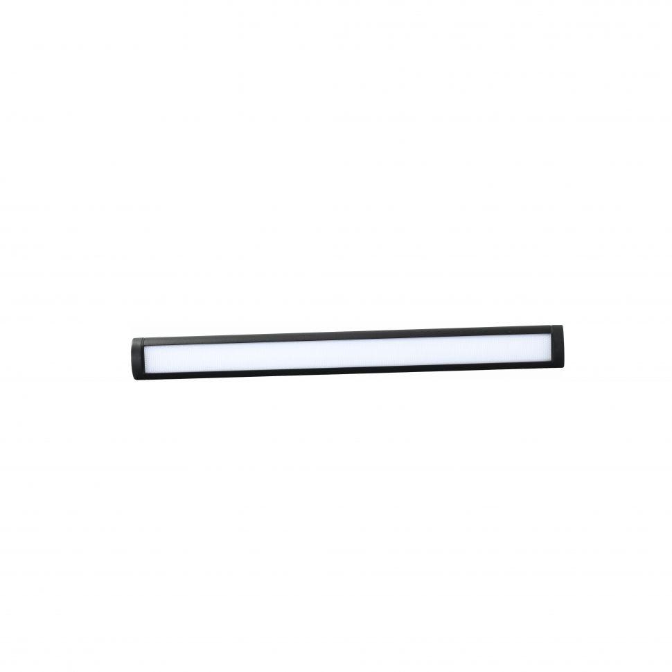 фото трековый магнитный светодиодный светильник iledex technical vision 4825-040-l305-12w-110dg-3000k-bk | 220svet.ru