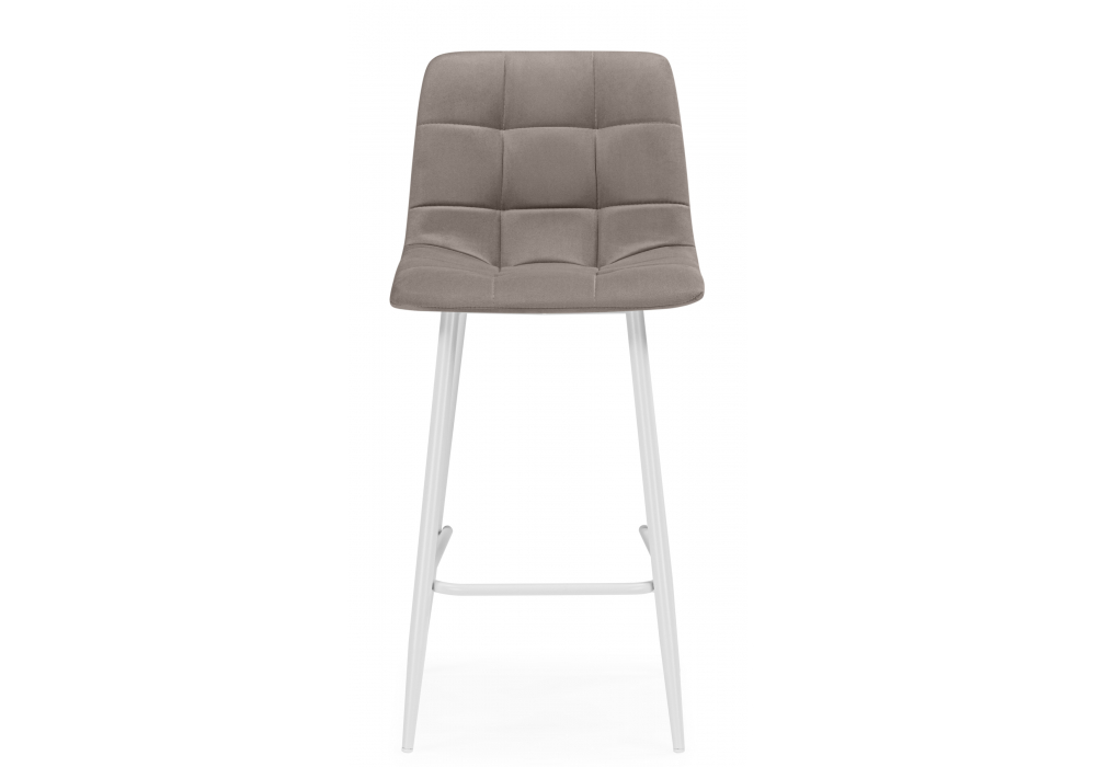 фото барный стул woodville чилли мини латте (zd 290) / белый np 632275 | 220svet.ru