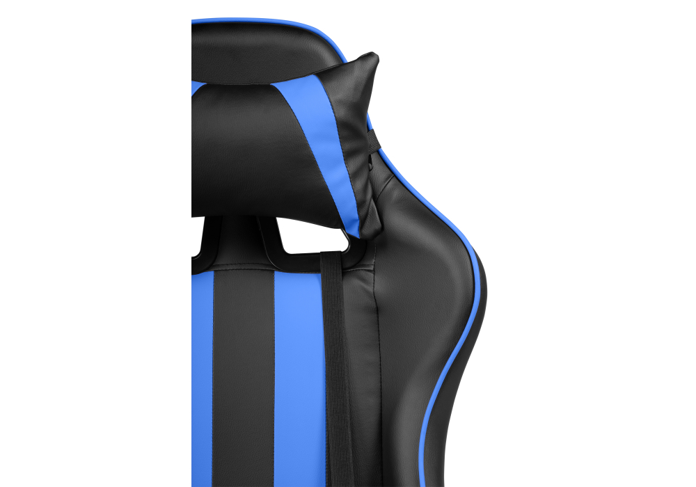 фото стул woodville corvet black / blue 15465 | 220svet.ru