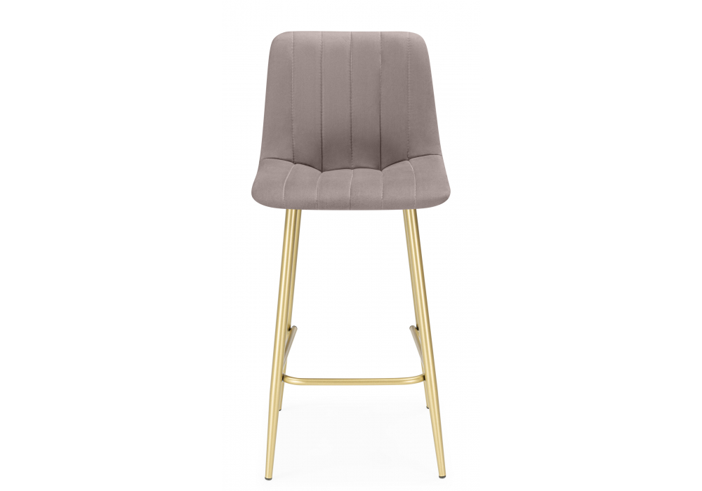 фото барный стул woodville дани мини латте (zd 290) / золотой np 632318 | 220svet.ru