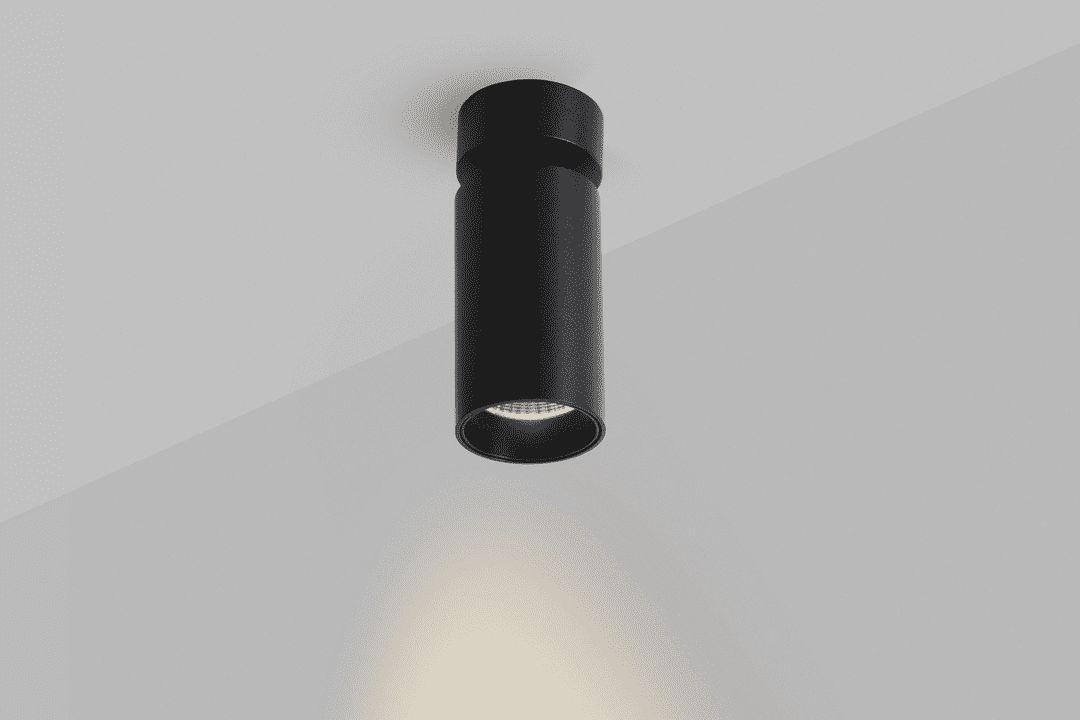 фото потолочный светодиодный светильник swg mini-vl-base-s-bl-ww 004848 | 220svet.ru