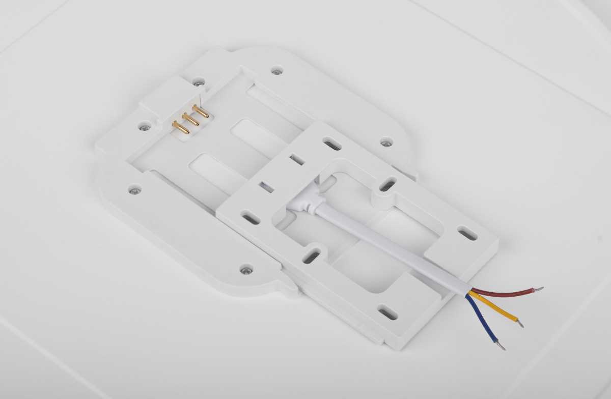 фото светильник потолочный светодиодный эра классик без ду spb-6 slim mystery 24w-5к 5000к б0069766 | 220svet.ru