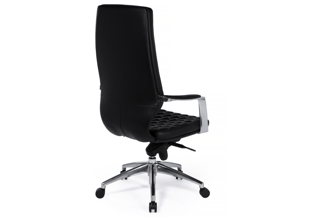 фото стул woodville isida black / satin chrome 15428 | 220svet.ru