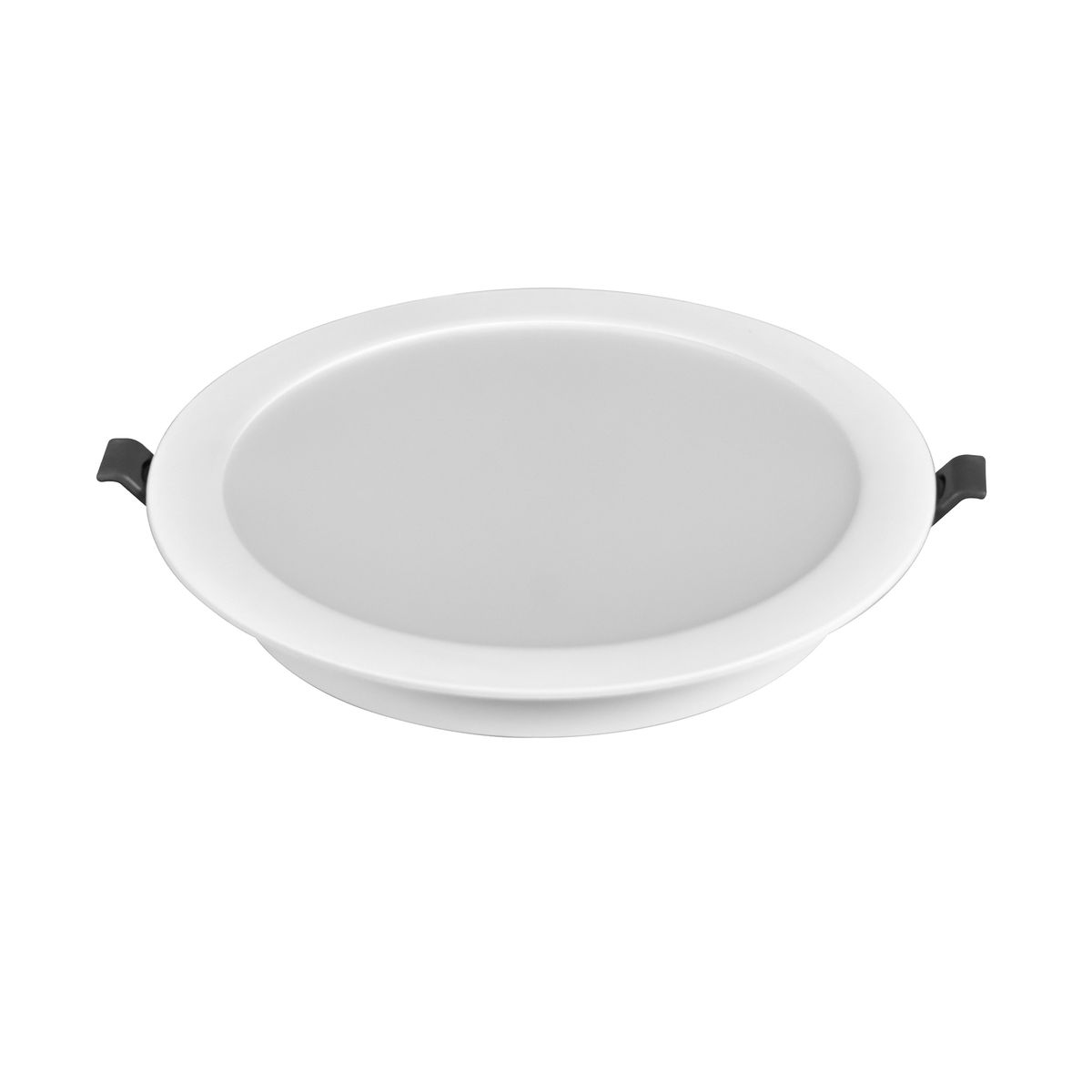 фото встраиваемый светодиодный светильник volpe ulm-q237 18w/4000k white ul-00013163 | 220svet.ru