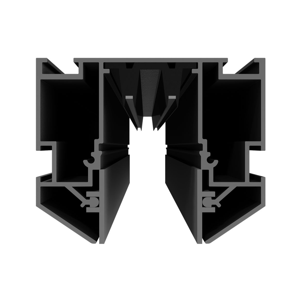 фото шинопровод под натяжной потолок st luce skyline 220 st046.439.02 | 220svet.ru