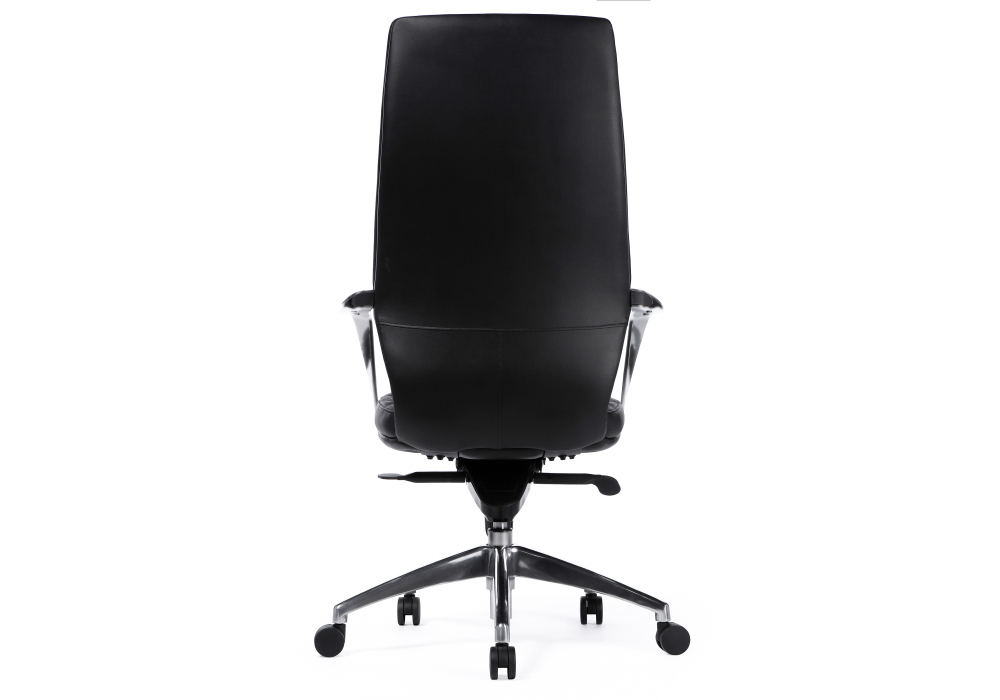 фото стул woodville isida black / satin chrome 15428 | 220svet.ru