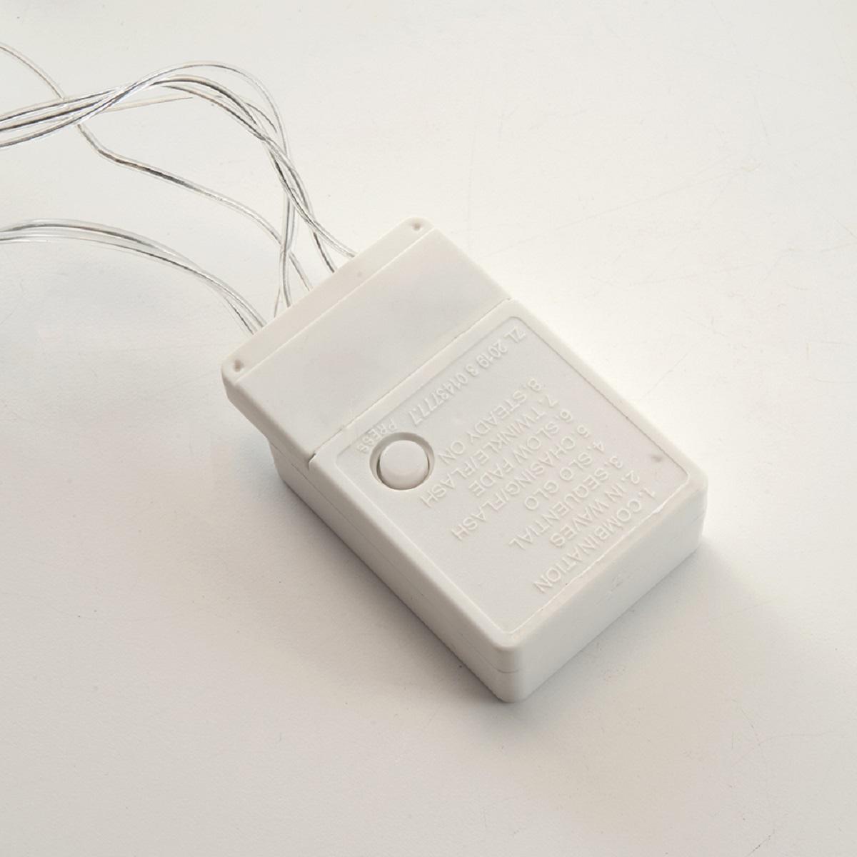 фото светодиодная гирлянда feron бахрома звезды 230v разноцветная 8 режимов cl29 48615 | 220svet.ru