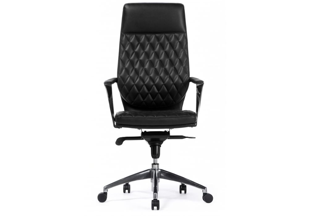 фото стул woodville isida black / satin chrome 15428 | 220svet.ru