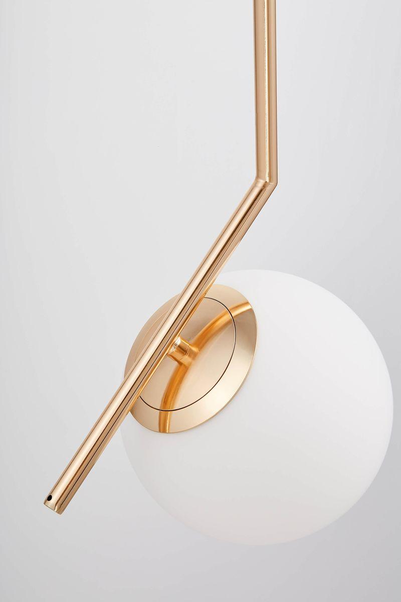 фото подвесной светильник lumina deco sorento ldp 1215-150 wt+gd | 220svet.ru