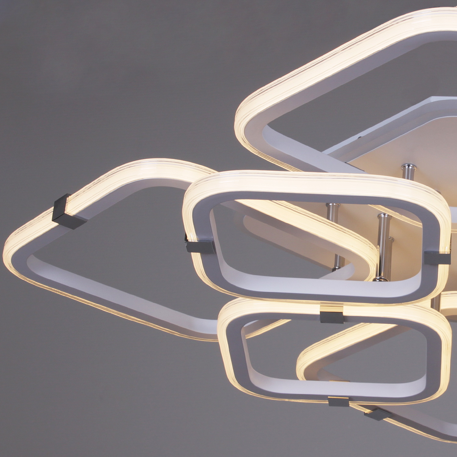 фото потолочная люстра с пультом ду reluce 1429014 | 220svet.ru