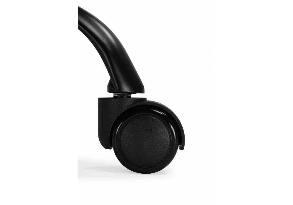 фото офисное кресло woodville gambler светло-серый / черный 15966 | 220svet.ru