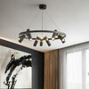 Миниатюра фото подвесная светодиодная люстра inodesign spoor 44.8522 | 220svet.ru