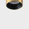 Миниатюра фото кольцо декоративное italline m03-046 ring black | 220svet.ru