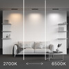 Миниатюра фото трековый магнитный светильник maytoni radity points tr082-4-18wtw-m-b | 220svet.ru