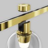 Миниатюра фото трековый магнитный светодиодный светильник maytoni bubble flarity tr148-1-3w4k-bs | 220svet.ru
