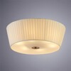 Миниатюра фото потолочный светильник arte lamp seville a1509pl-6pb | 220svet.ru