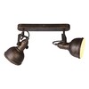 Миниатюра фото спот arte lamp martin a5213ap-2br | 220svet.ru