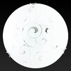 Миниатюра фото настенный светильник toplight kelly tl9042y-03wh | 220svet.ru