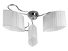 Миниатюра фото потолочная люстра toplight jeanne tl3650x-03ch | 220svet.ru