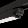 Миниатюра фото трековый светодиодный светильник maytoni technical basis tr000-1-15w3k-b | 220svet.ru