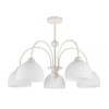 Миниатюра фото подвесная люстра myfar flora mr2273-5c | 220svet.ru