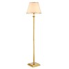 Миниатюра фото торшер arte lamp budapest a9185pn-1sg | 220svet.ru