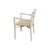 Миниатюра фото полукресло roomers furniture anoa arm chair | 220svet.ru