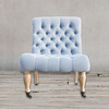 Миниатюра фото кресло roomers dc1170/twe003t-9 | 220svet.ru