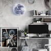 Миниатюра фото настенно-потолочный светильник sonex space 3085/cln белый | 220svet.ru