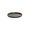 Миниатюра фото тарелка roomers tableware l9406-grantie | 220svet.ru