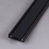 Миниатюра фото шинопровод reluce rl 06100 track rail 1000mm bk | 220svet.ru