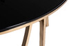 Миниатюра фото стол журнальный garda decor 13rxct3104-gold | 220svet.ru