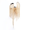 Миниатюра фото настенный светильник loft it stream 10208w gold | 220svet.ru