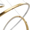 Миниатюра фото подвесная светодиодная люстра kink light амия 07675a,36 | 220svet.ru