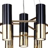Миниатюра фото подвесная люстра favourite ultra 1600-7p | 220svet.ru