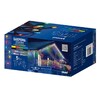 Миниатюра фото бахрома светодиодная с эффектом мерцания 5м uniel uld-b5007-300/tbk multi ip67 | 220svet.ru